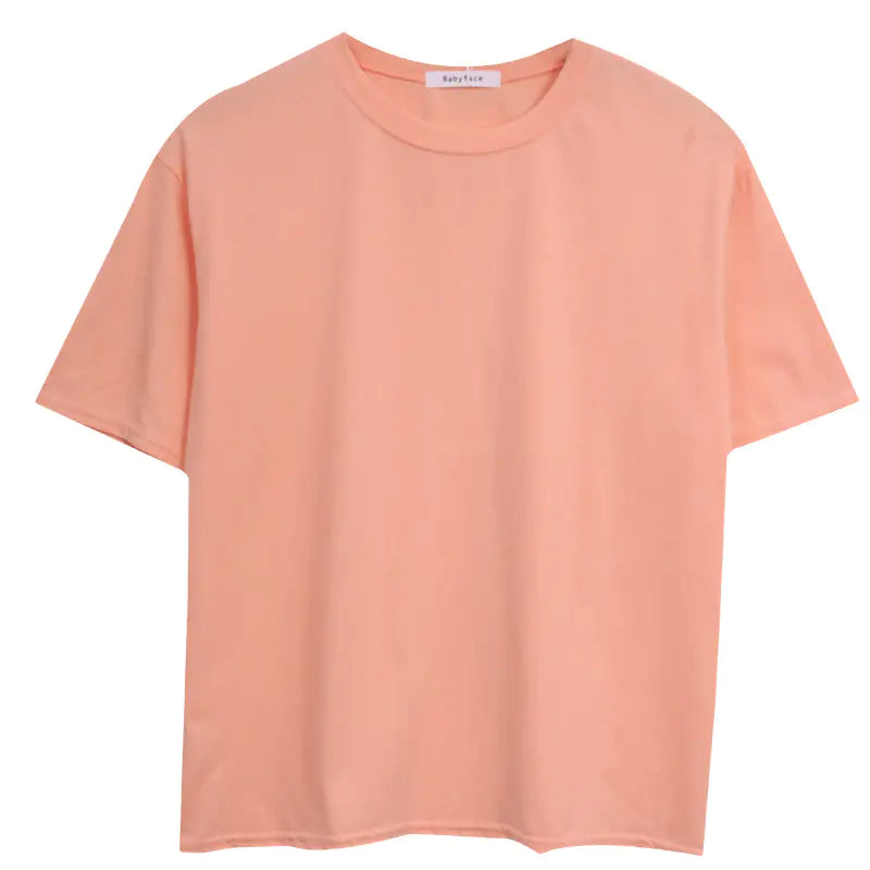 Chic Summer Comfort Tees for Women